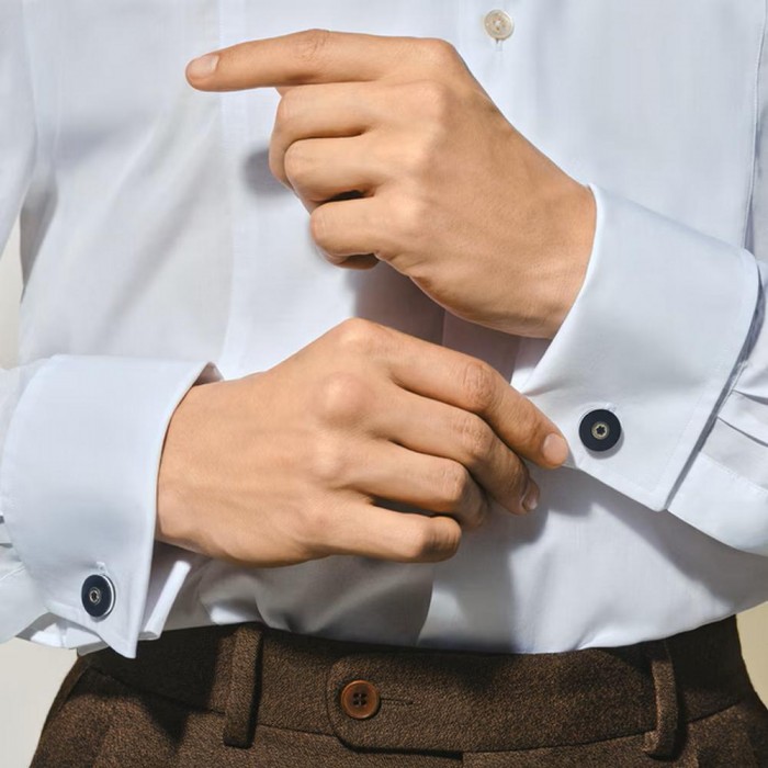 MONTBLANC - Cufflinks Meisterstück Red 130269