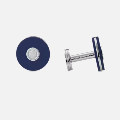 MONTBLANC - PIX Cufflinks 123812