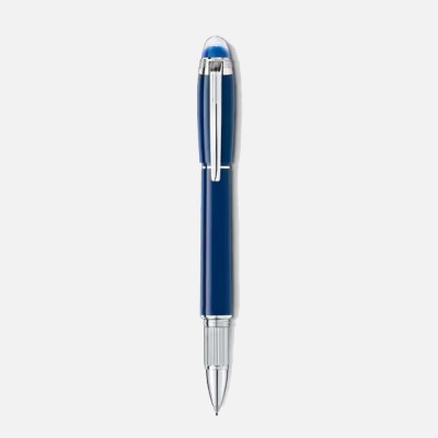 MONTBLANC-StarWalker Blue Planet Precious Resin Fineliner 132440
