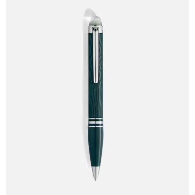 MONTBLANC-StarWalker PolarGreen Precious Resin Ballpoint 132904