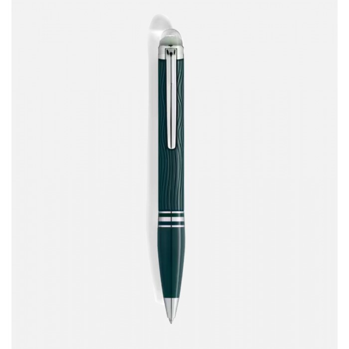 MONTBLANC-StarWalker PolarGreen Precious Resin Ballpoint 132904