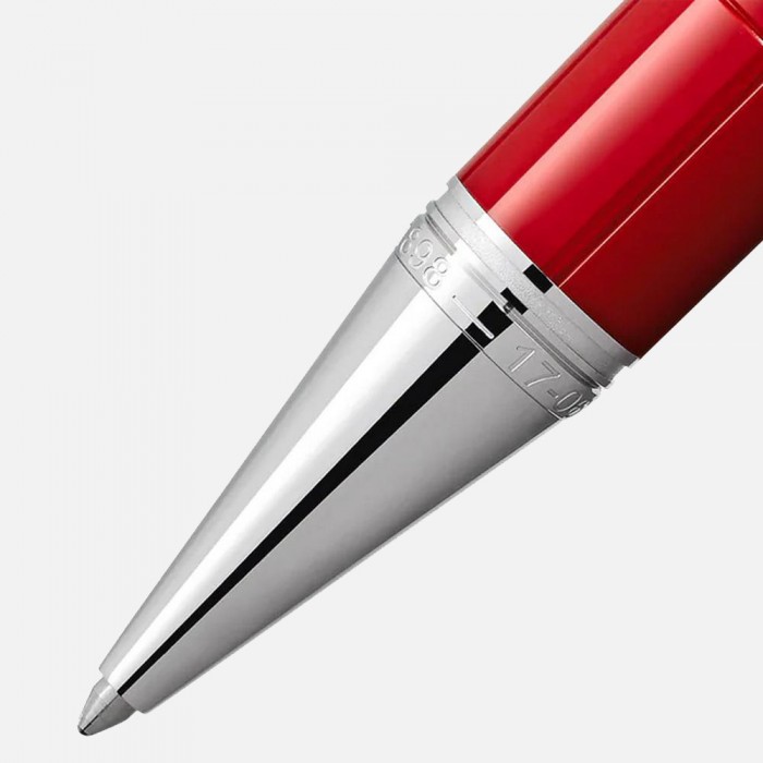 MONTBLANC - Great Characters Enzo Ferrari Special Edition Ballpoint Pen 132146