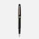 Montblanc-Meisterstück Gold-Coated Fountain Pen 106514