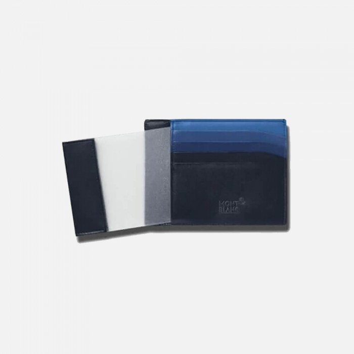 MONTBLANC-Meisterstück Pocket 4cc with ID Card Holder 126215