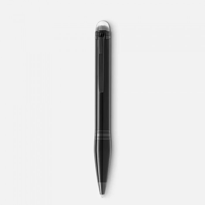 MONTBLANC-StarWalker BlackCosmos Precious Resin Ballpoint Pen 129747 MONTBLANC-StarWalker BlackCosmos Precious Resin Ballpoint Pen 129747