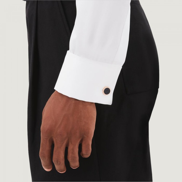 MONTBLANC - PIX Cufflinks 123812 MONTBLANC - PIX Cufflinks 123812