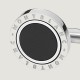MONTBLANC - Meisterstück Cufflinks with Onyx Inlay 116664