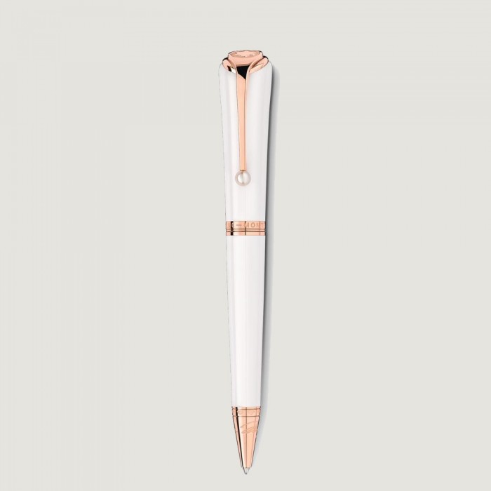 MONTBLANC - Marilyn Monroe Special Edition Pearl Ballpoint 132122 MONTBLANC - Marilyn Monroe Special Edition Pearl Ballpoint 132122