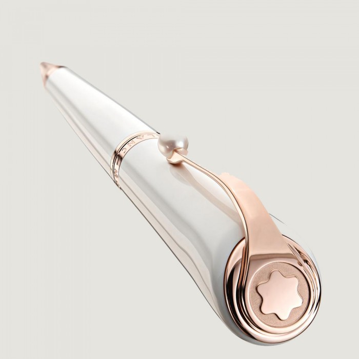 MONTBLANC - Marilyn Monroe Special Edition Pearl Ballpoint 132122 MONTBLANC - Marilyn Monroe Special Edition Pearl Ballpoint 132122
