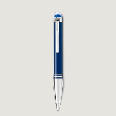 MONTBLANC - StarWalker Blue Planet Doué Ballpoint 132437