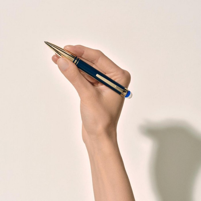 MONTBLANC - StarWalker Blue Planet Doué Ballpoint 132437