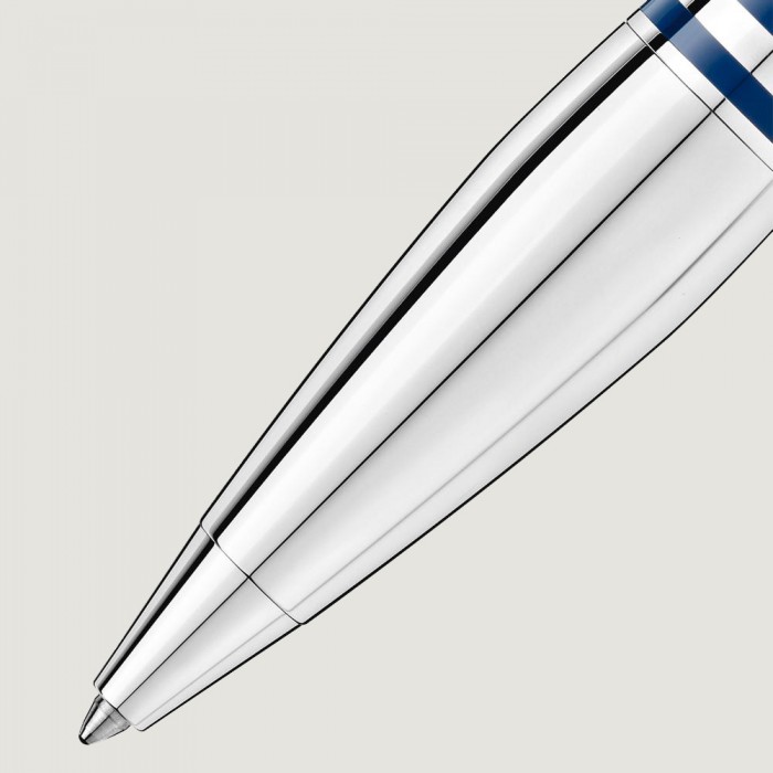 MONTBLANC - StarWalker Blue Planet Doué Ballpoint 132437