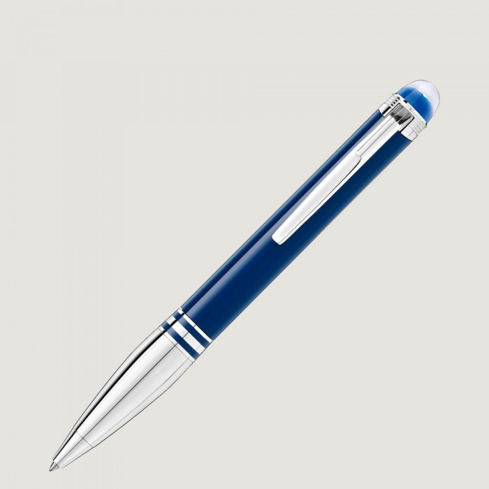MONTBLANC - StarWalker Blue Planet Doué Ballpoint 132437