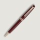 MONTBLANC - Meisterstück Burgundy Red Ballpoint 133008