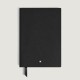 MONTBLANC - Medium Notebook in Sartorial Leather, Lined Pages 134750 MONTBLANC - Medium Notebook in Sartorial Leather, Lined Pages 134750