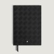 MONTBLANC - Medium Notebook in Extreme Leather, Lined Pages 136438