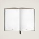 MONTBLANC - Medium Notebook in Extreme Leather, Lined Pages 136438