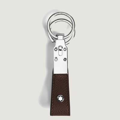 MONTBLANC - Loop Key Holder in Sartorial Leather 223073