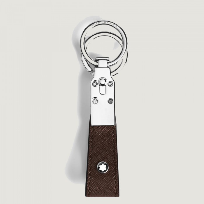 MONTBLANC - Loop Key Holder in Sartorial Leather 223073