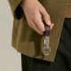 MONTBLANC - Loop Key Holder in Sartorial Leather 223073