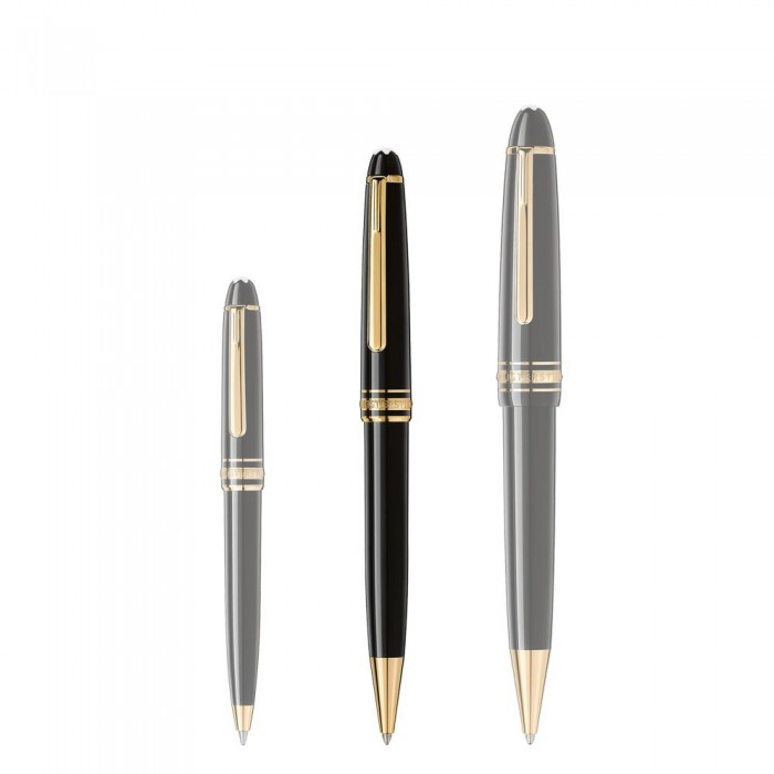 MONTBLANC-Meisterstück Gold-Coated Ballpoint 132453 MONTBLANC-Meisterstück Gold-Coated Ballpoint 132453