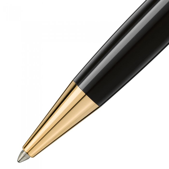 MONTBLANC-Meisterstück Gold-Coated Ballpoint 132453 MONTBLANC-Meisterstück Gold-Coated Ballpoint 132453