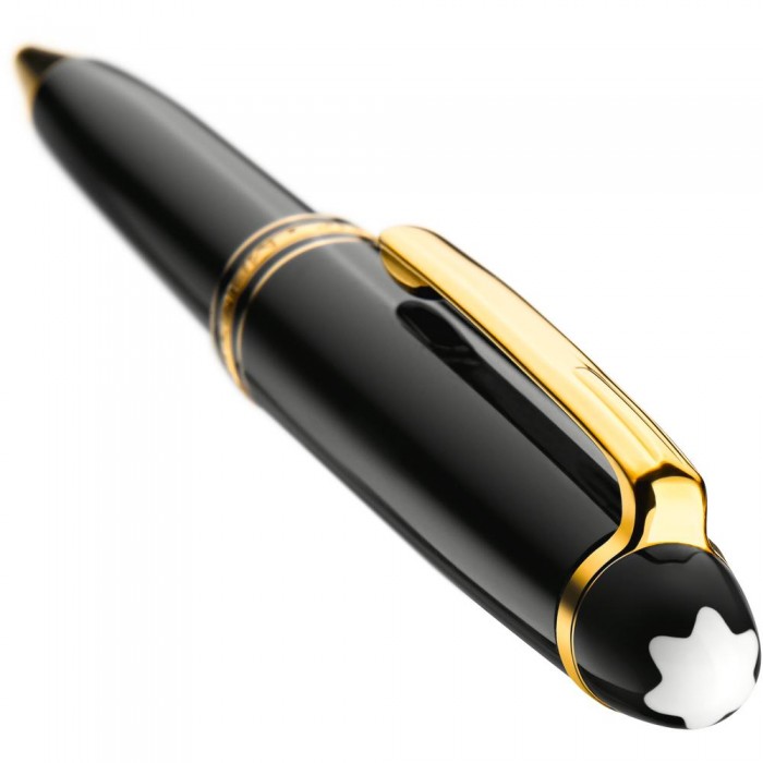 MONTBLANC-Meisterstück Gold-Coated Ballpoint 132453 MONTBLANC-Meisterstück Gold-Coated Ballpoint 132453