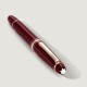 MONTBLANC - Meisterstück Burgundy Red Classique Rollerball 133007 MONTBLANC - Meisterstück Burgundy Red Classique Rollerball 133007