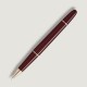 MONTBLANC - Meisterstück Burgundy Red Classique Rollerball 133007 MONTBLANC - Meisterstück Burgundy Red Classique Rollerball 133007