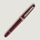 MONTBLANC - Meisterstück Burgundy Red Classique Rollerball 133007 MONTBLANC - Meisterstück Burgundy Red Classique Rollerball 133007