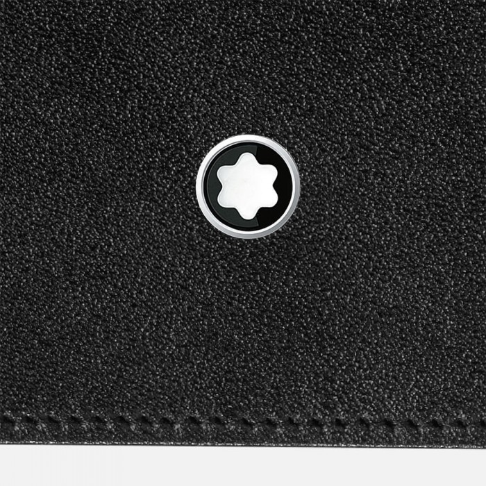 MONTBLANC-Meisterstück Pocket 4cc with ID Card Holder C130070