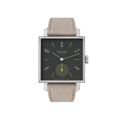 Nomos Glashutte Tetra Basalt 440