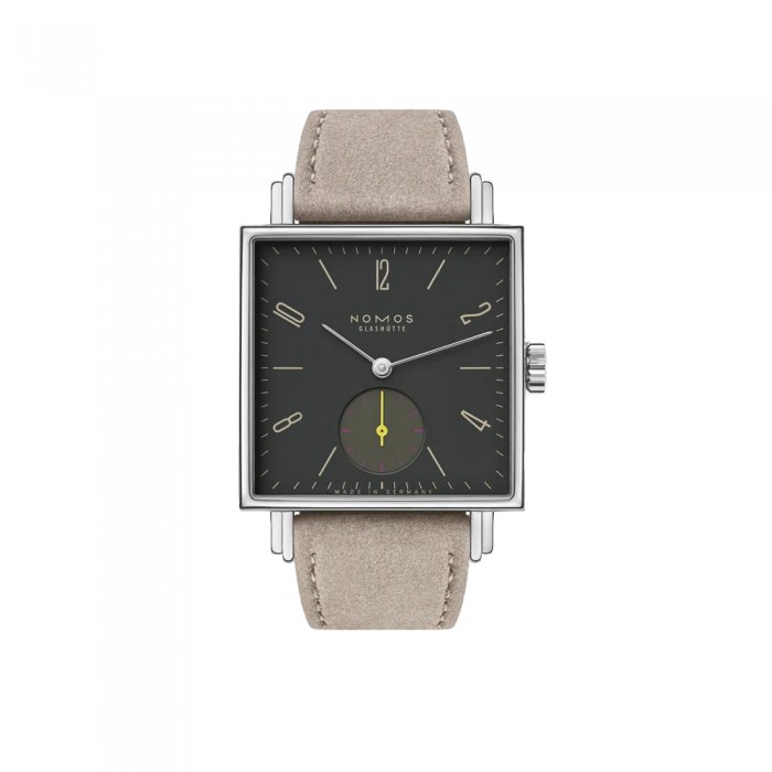 Nomos Glashutte Tetra Basalt 440