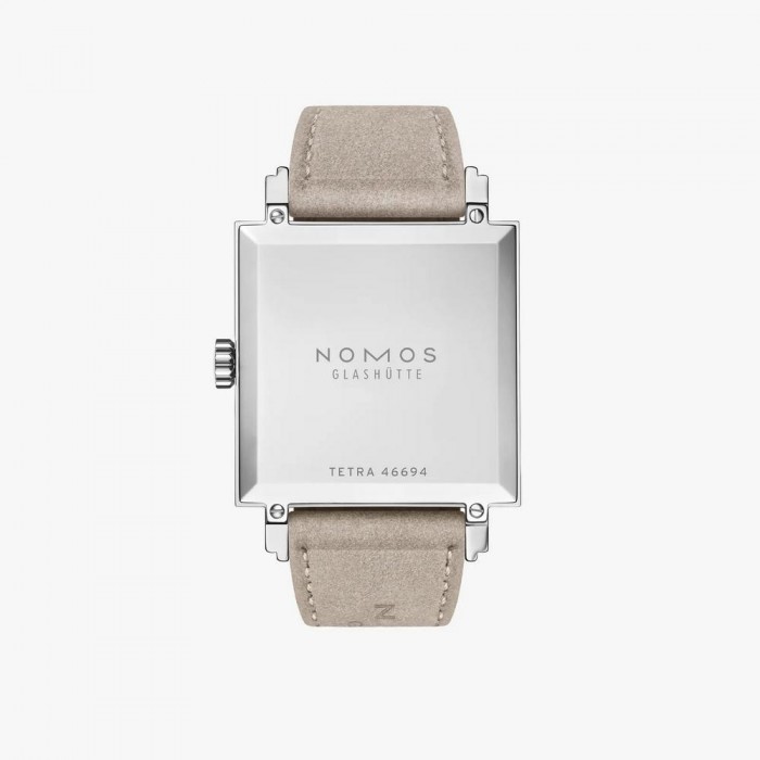 Nomos Glashutte Tetra Basalt 440