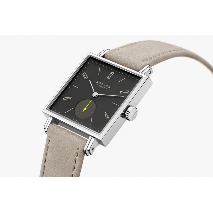 Nomos Glashutte Tetra Basalt 440