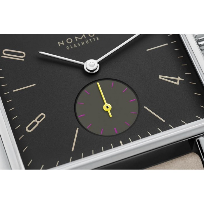 Nomos Glashutte Tetra Basalt 440