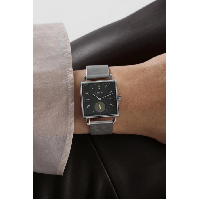 Nomos Glashutte Tetra Basalt 440