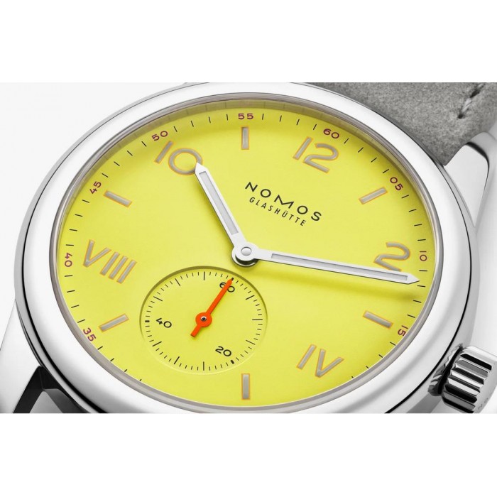 Nomos Glashutte Club Campus starlight 718