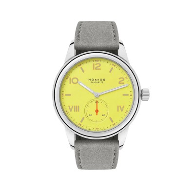 Nomos Glashutte Club Campus starlight 718