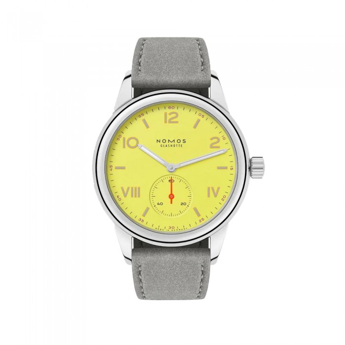Nomos Glashutte Club Campus starlight 718