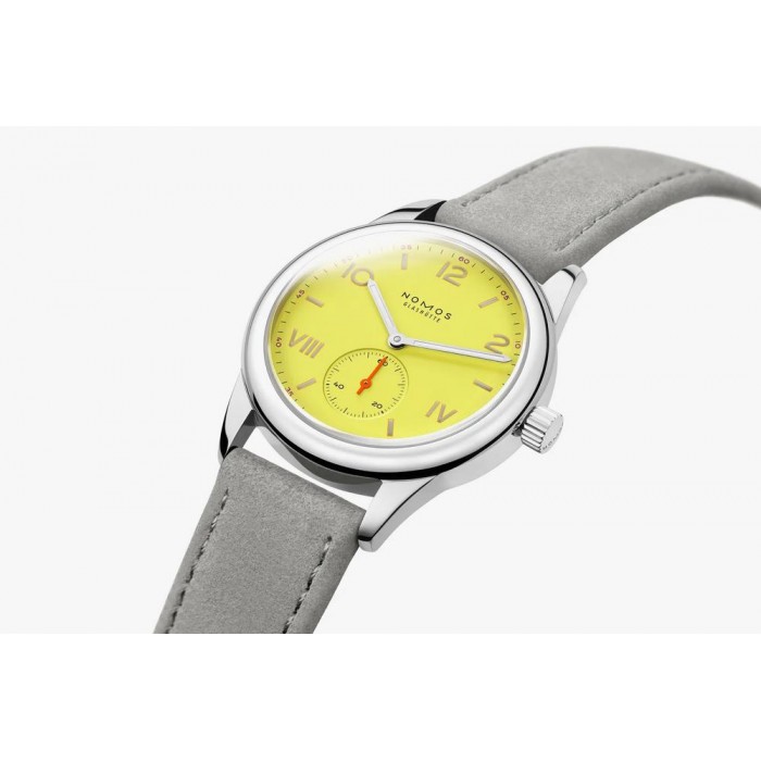 Nomos Glashutte Club Campus starlight 718
