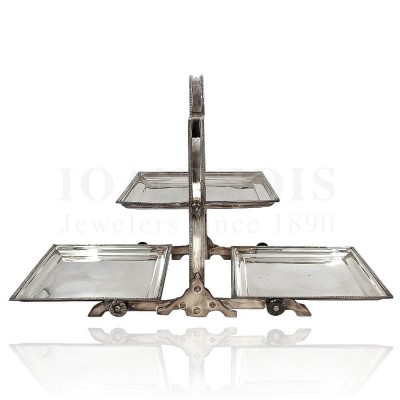 IOANNIDIS DECO - Sheffield σταντ σερβιρίσματος SF00083