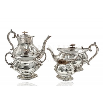 IOANNIDIS DECO - Sheffield σετ τσαγιού-καφέ SF00084