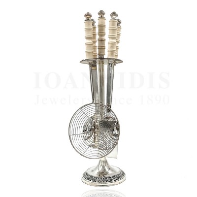 IOANNIDIS DECO - Sheffield σετ σερβιρίσματος κουζίνας SF00010