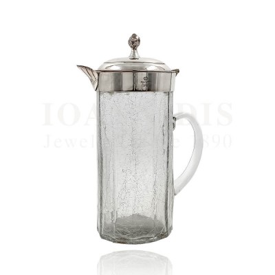 IOANNIDIS DECO - Sheffield of water decanter SF00018