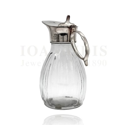IOANNIDIS DECO - Sheffield of water decanter SF00019