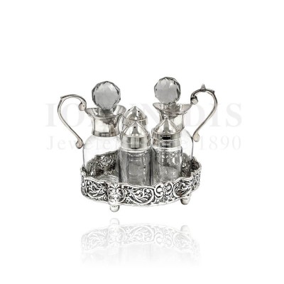 IOANNIDIS DECO - Sheffield σετ λαδόξυδο SF00029