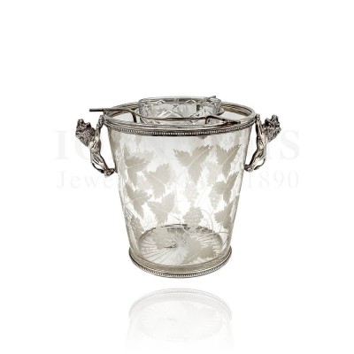 IOANNIDIS DECO - Sheffield παγοθήκη και θ΄ήκη για χαβιάρι SF00037