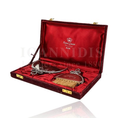 IOANNIDIS DECO - Sheffield Σετ σκουπίσματος τραπεζίου SF00056