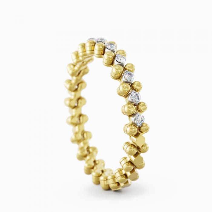 SERAFINO CONSOLI- BREVETTO RING RMS 3HM2 YWG WD